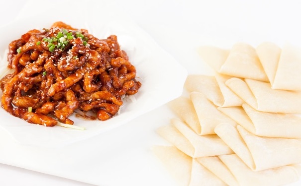 京酱肉丝的做法是什么？京酱肉丝怎么做好吃？(1)
