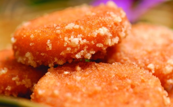 如何制作美味南瓜饼？南瓜的营养价值有哪些呢？(1)