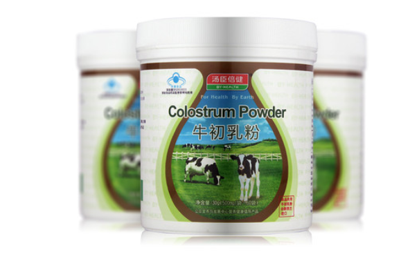 汤臣倍健牛初乳粉老人吃有什么用？(1)