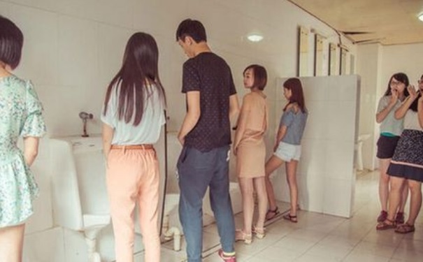 为什么男人小便后会打哆嗦？男人小便后哆嗦是尿爽了吗？(1)