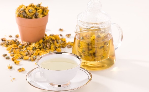 上班族每天喝什么茶可以护眼？适合上班族的护眼茶有哪些？(1)