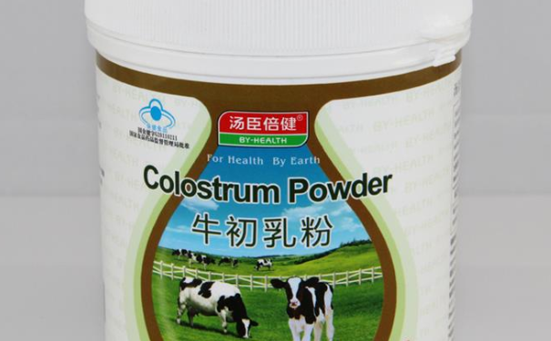 汤臣倍健牛初乳粉能增强免疫力吗？可以补充免疫球蛋白吗？(1)