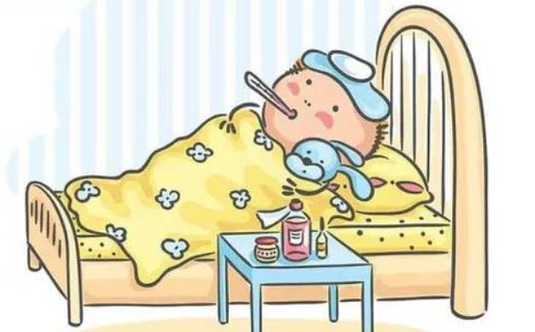 孩子发烧怎么护理？孩子发烧怎么治疗？(1)