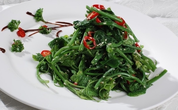 常见野菜的吃法有哪些？常见野菜怎么吃养生？(1)