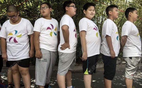 中国学生越来越胖，想不长胖该怎么做？[多图]