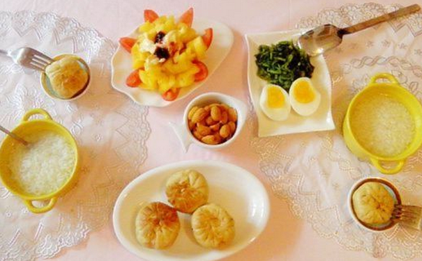 减肥餐应该怎样吃？减肥食谱怎样制定？[图]