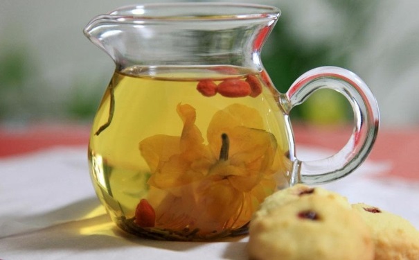 如何自制减肥瘦身茶？减肥茶的做法有哪些？[图]