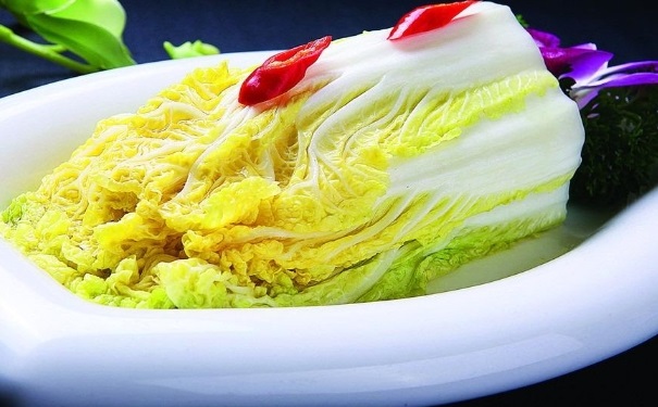 白菜的减肥功效功效怎么样？白菜的减肥食谱有哪些？[图]