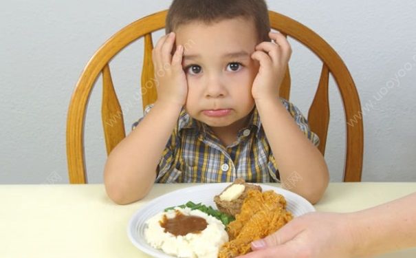 孩子为什么不爱吃饭？孩子不爱吃饭怎么纠正？(1)