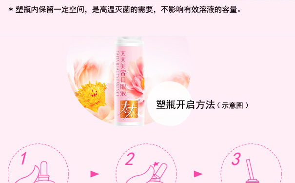 太太美容口服液一疗程是多久？可以和其他药物搭配吗？(1)