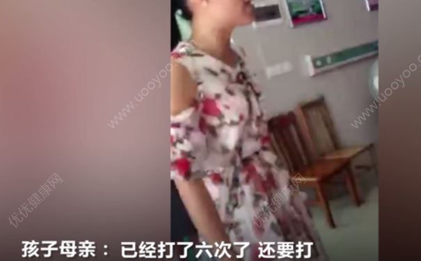 护士连续六次扎针失败，婴儿父亲突扇护士耳光(3)