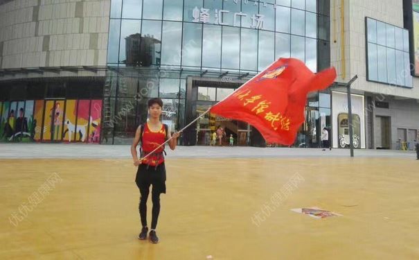 花31天跑回深圳过暑假，长跑有什么要注意的？(2)