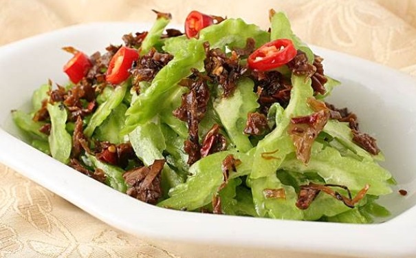 夏季减肥吃什么菜好？夏季减肥必备的瘦身菜[图]