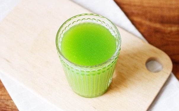 减脂瘦身的蔬菜汁有哪些？减肥瘦身喝什么蔬菜汁？(1)