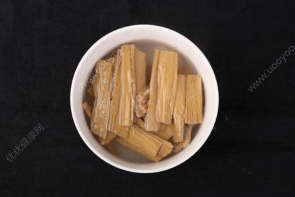 孕妇可以吃腐竹吗？腐竹的三种营养做法(1)