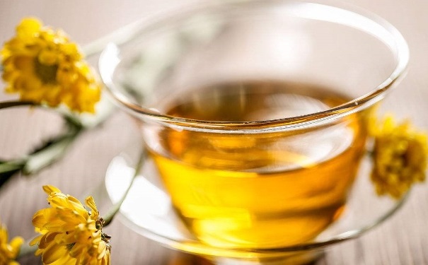 缓解眼睛干涩喝什么茶？白领眼睛干涩喝什么茶好？(1)