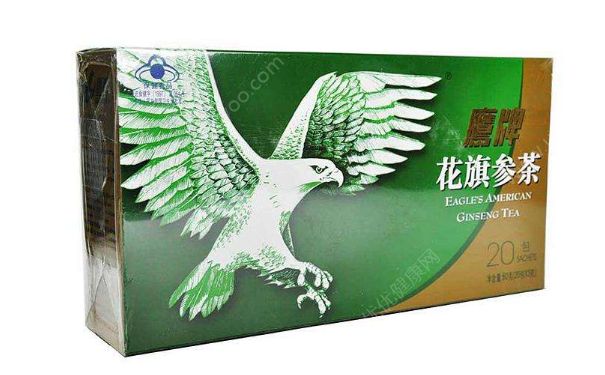 鹰牌花旗参茶有什么药理作用？鹰牌花旗参茶药理作用是什么？(2)