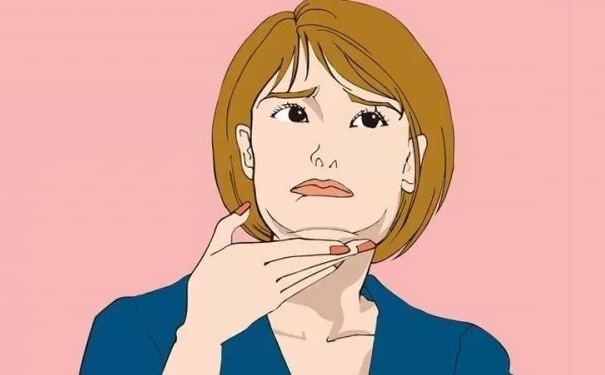 女性如何去除双下巴？女人去除双下巴的方法有哪些？(1)