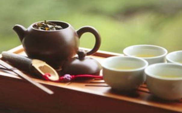 天天喝绿茶可以减肥吗？每天喝茶有什么好处？(1)