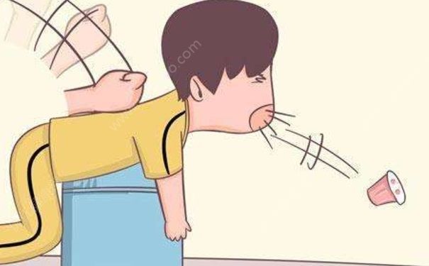 幼儿被噎住要怎么处理？孩子哽住的急救措施(2)