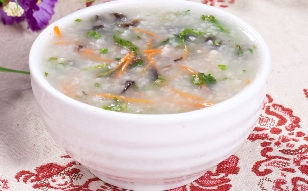 秋季上火喝什么粥？秋季吃什么食物可以降火？[图]
