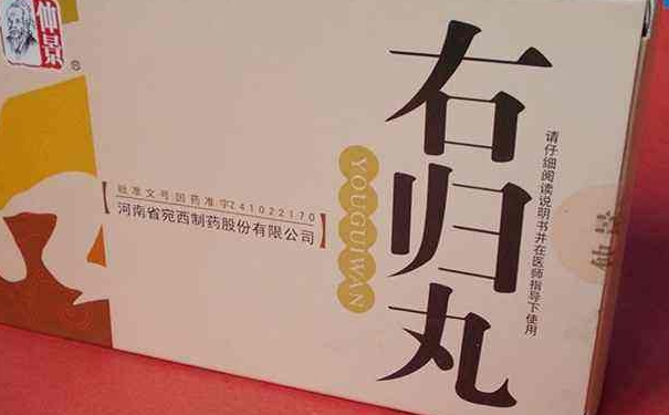 金匮肾气丸和右归丸区别在哪里？这两样温补肾阳的药物区别(1)