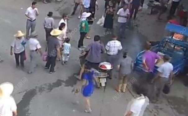 4岁女童驾车撞死老人，小孩子不能怎样教育？(2)