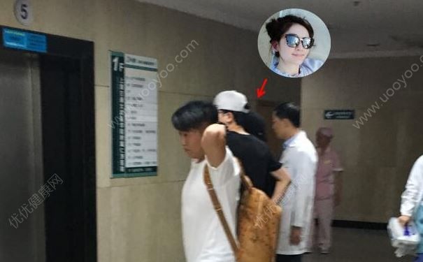 谢娜疑似怀孕，和张杰一同进孕检大楼，孕检要检查哪些项目？(1)