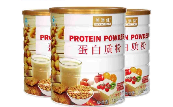 蛋白质粉配什么维生素好？蛋白质粉和什么一起吃更好[