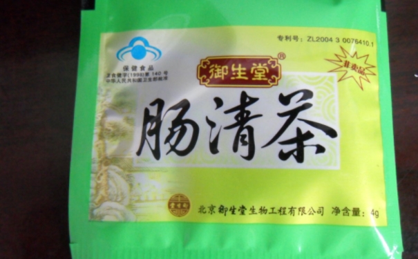 御生堂肠清茶泡纸袋效果怎么样？肠清茶泡纸袋有什么效果(1)
