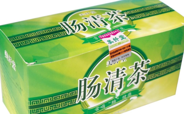 肠清茶怎么吃效果好？喝肠清茶的时候要注意什么(1)