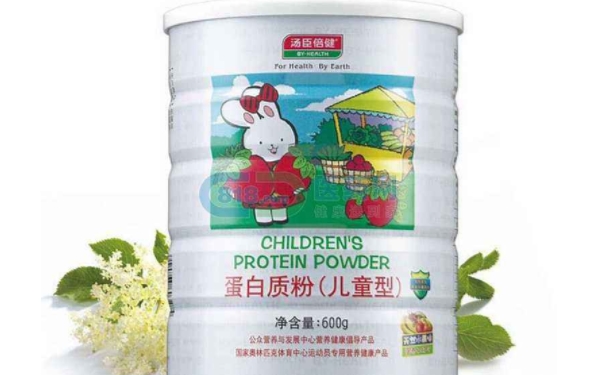 汤臣倍健蛋白质粉(儿童型)剂