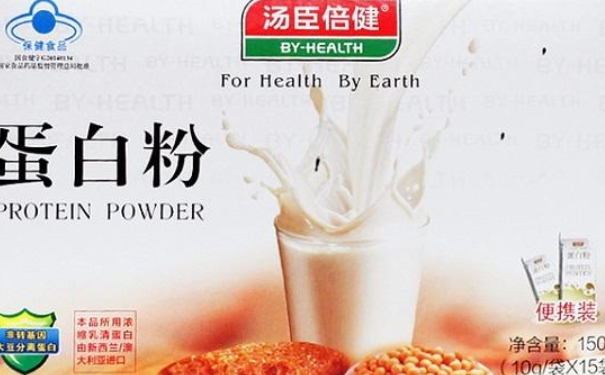 蛋白质粉搭配哪种维生素效果
