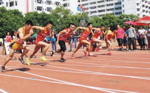 中学生运动会纪录40年未破，为什么现在学生体质越来越差？(4)
