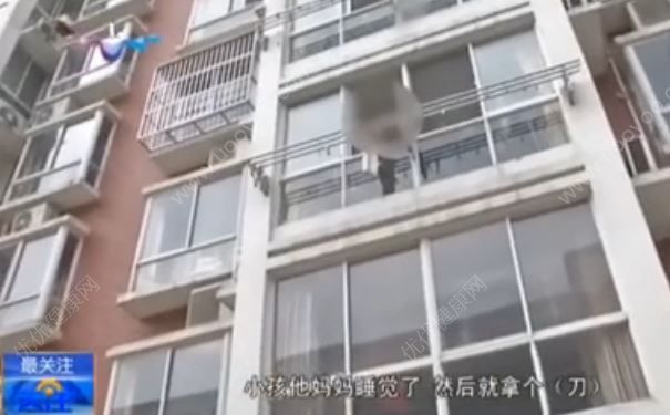 上网遭拒被拔网线，高中生猛砍母亲七八刀，叛逆期怎么教育？(4)