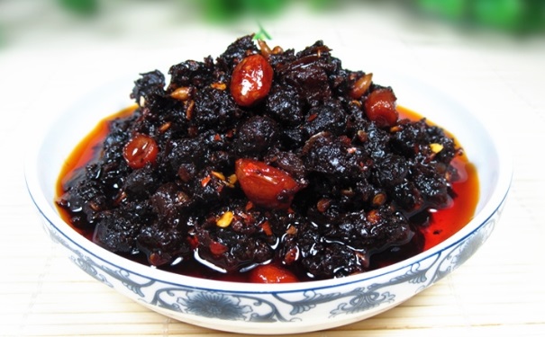 豆豉牛肉酱应该怎么制作？自制