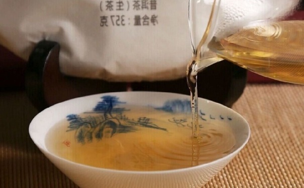 普洱茶生茶和熟茶哪个减肥好？怎么喝普洱茶减肥效果好？(1)
