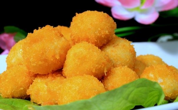 油炸汤圆的做法有哪些？怎样油炸汤圆最好吃？(1)