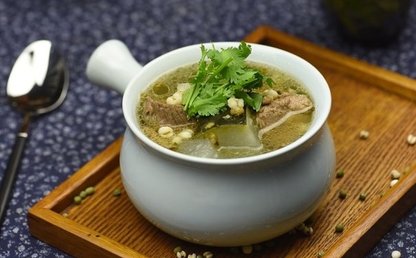冬瓜养生汤做法有哪些？冬瓜怎样吃更营养？(1)