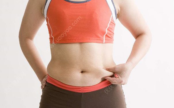 怎样减掉肚子上的肥肉？如何减腹部赘肉？(1)