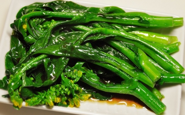菜心怎么做好吃？菜心的简单做法有哪些？(1)