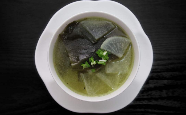 常喝哪些汤可以减肥？日常有哪些食物可以减肥？(1)
