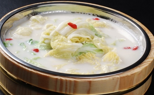 煮大白菜要放点醋吗？煮白菜的技巧方法是什么？(1)