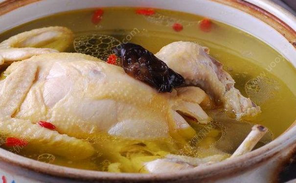 秋冬季节鸡汤怎么做好喝？美味鸡汤的家常做法(2)