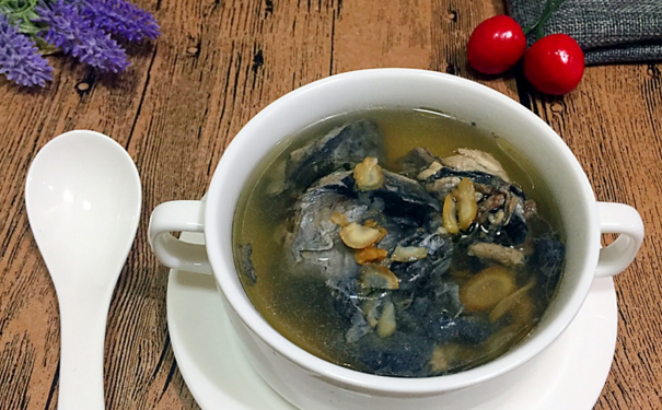 花旗参乌鸡汤的做法是什么？花旗参乌鸡汤适合孕妇喝吗？(1)