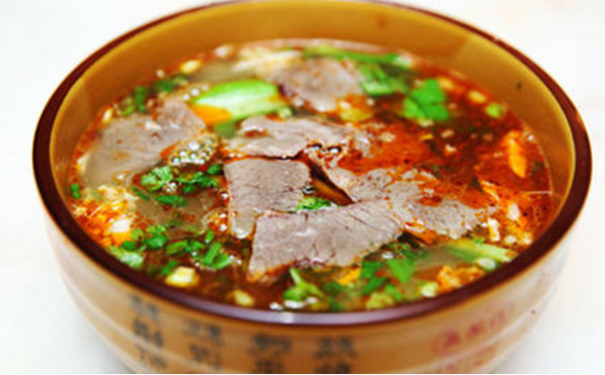 淮南牛肉汤的食材有什么？淮南牛肉汤做法是什么？(1)