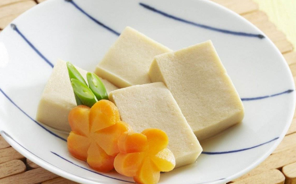 豆腐怎么吃减肥？豆腐减肥食谱有助于减肥(1)