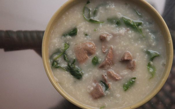 青菜瘦肉粥的做法是什么？青菜瘦肉粥有什么营养？(1)