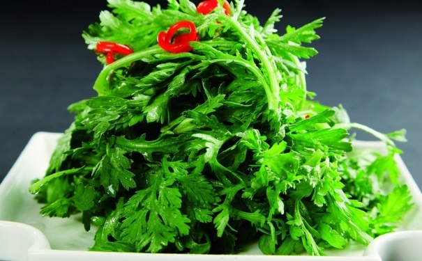 茼蒿有哪些营养吃法？茼蒿怎么吃最美味？(1)