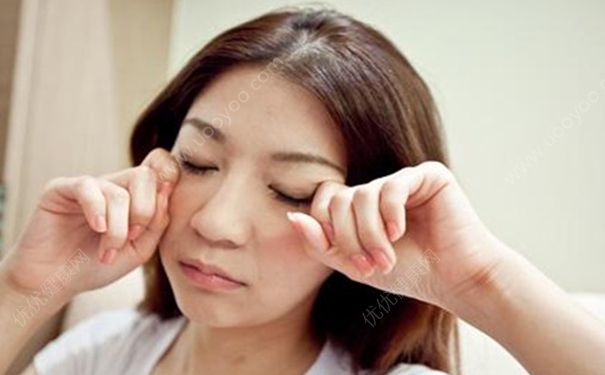 眼睛不舒服怎么办？上班族应该如何保护眼睛？[多图]